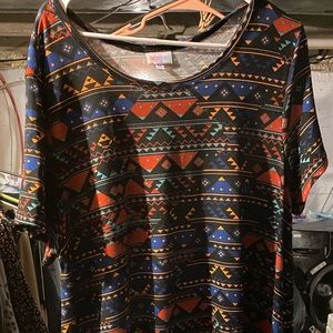 COPY - Lularoe Carly Dress 3x SALE [ LLR Dresses 3/$25 ]